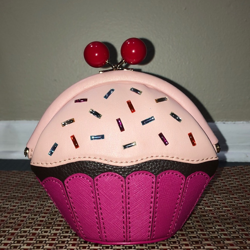 Kate Spade Cupcake Wristlet